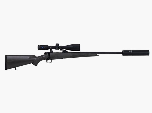 Mauser M12 Extreme , Zeiss Conquest V4 3-12x56 Abs. 60, Schwenkmontage, .300WinMag