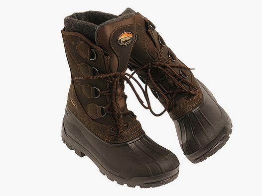 Meindl Soelden -25 degrés, taille 40, marron