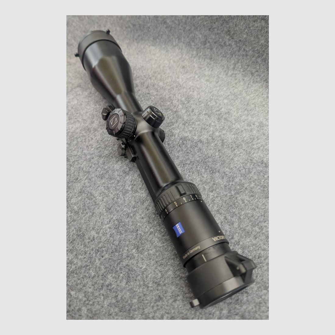 Zeiss HT Victory M 3-12x56 Inkl. Blaser Montage