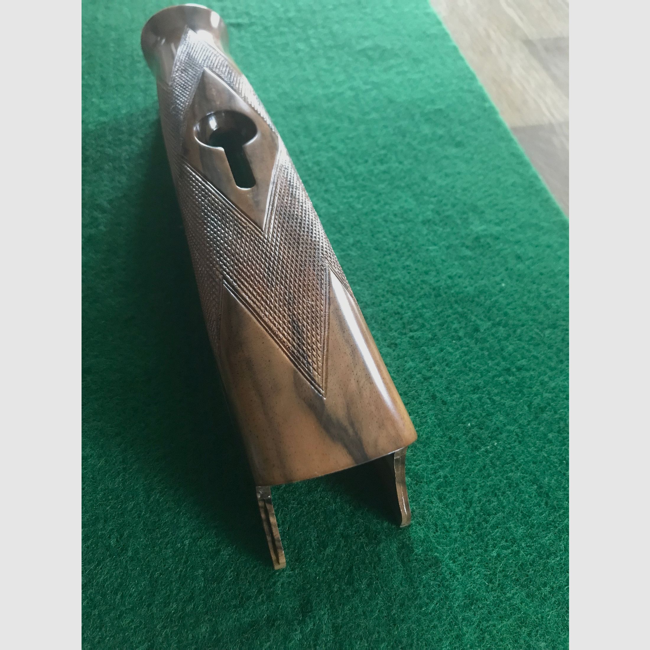 Krieghoff K80 Sporting Schaftset voor voor- en achterste schouderstuk met verstelbare schoudersteun