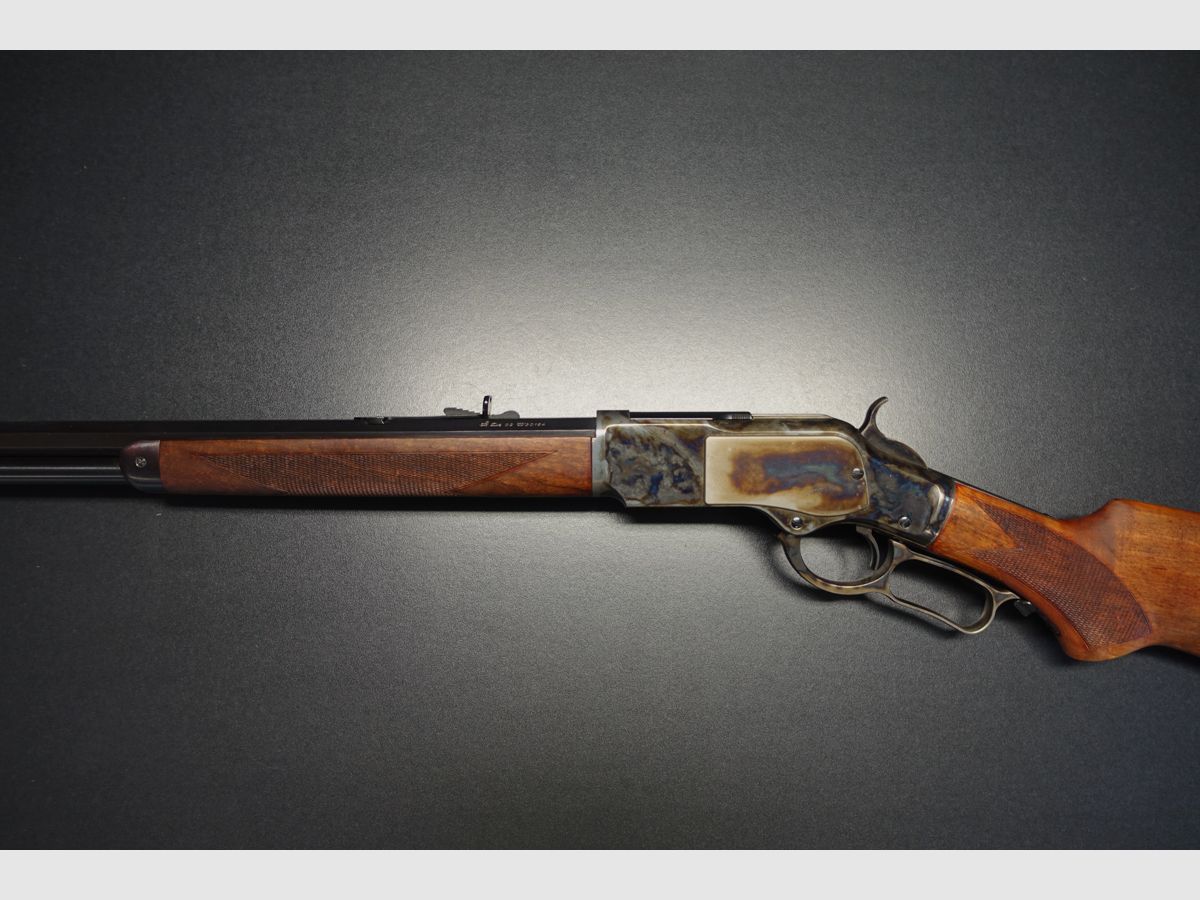 Uberti 1873 Special Sporting Rifle 44-40, image 8 sur 9