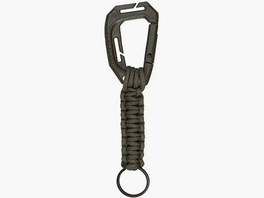 Mil-Tec Mil-Tec Breloque Paracord z karabinkiem
