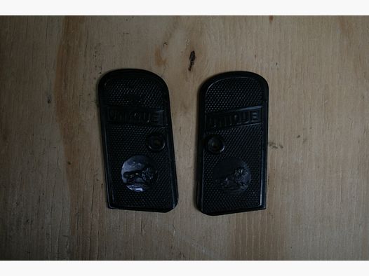 Empuñaduras para pistola Unique R17