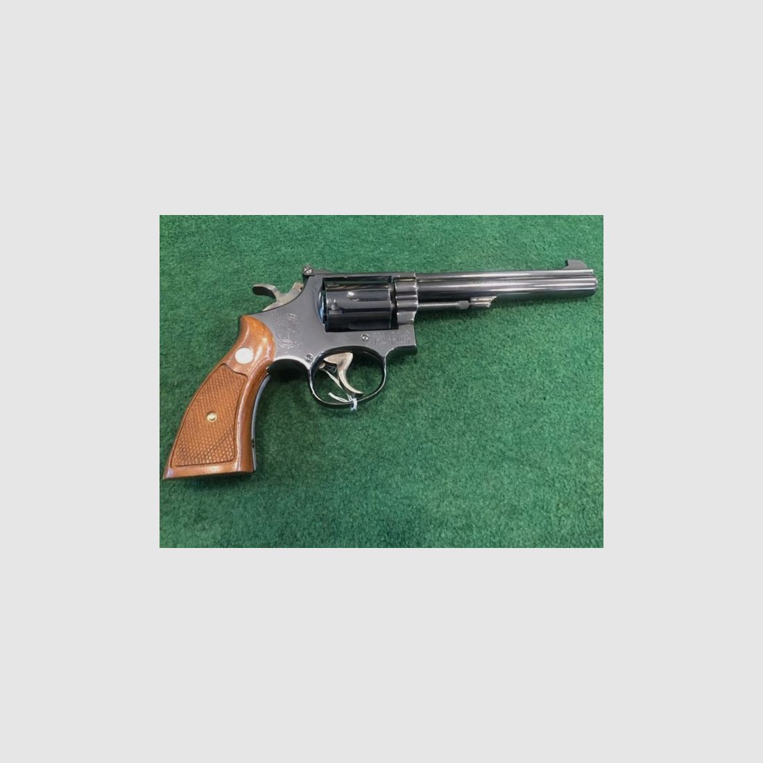 S&W 14-3 MASTERPIECE, zdjęcie 1 z 6