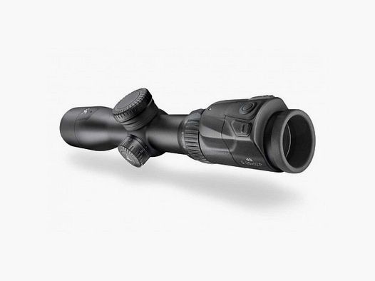 Swarovski DS Gen II - 5-25X52 P