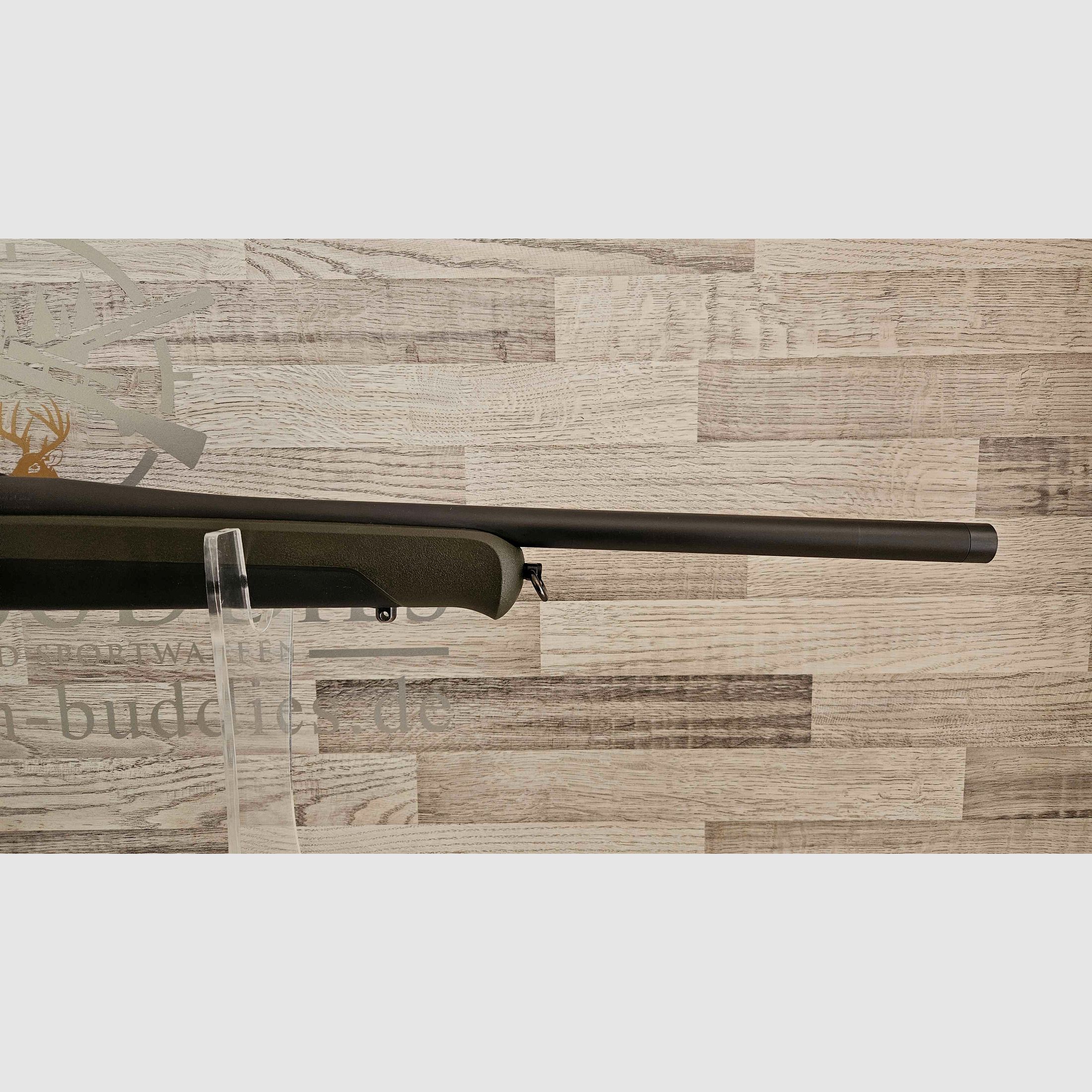 Merkel RX Helix Speedster .30-06 with Dentler mount and 2 magazines - free shipping - demonstration item from specialist retailer