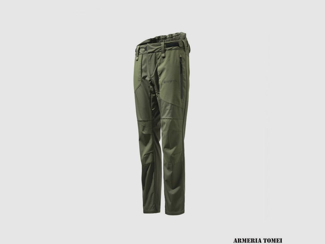 BERETTA – HYBRID SOFTSHELL PANTS Green, image 1 of 2