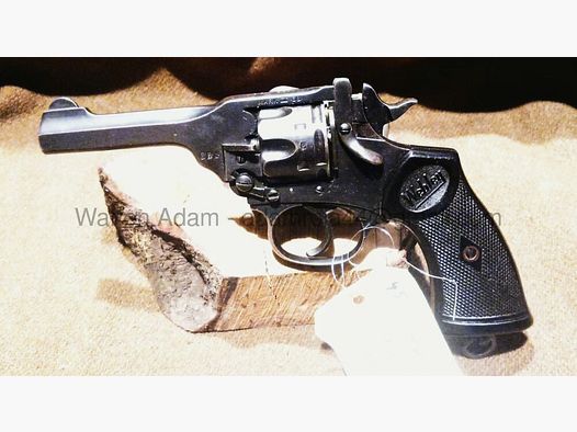 Webley Scott, Birmingham Mark IV .38