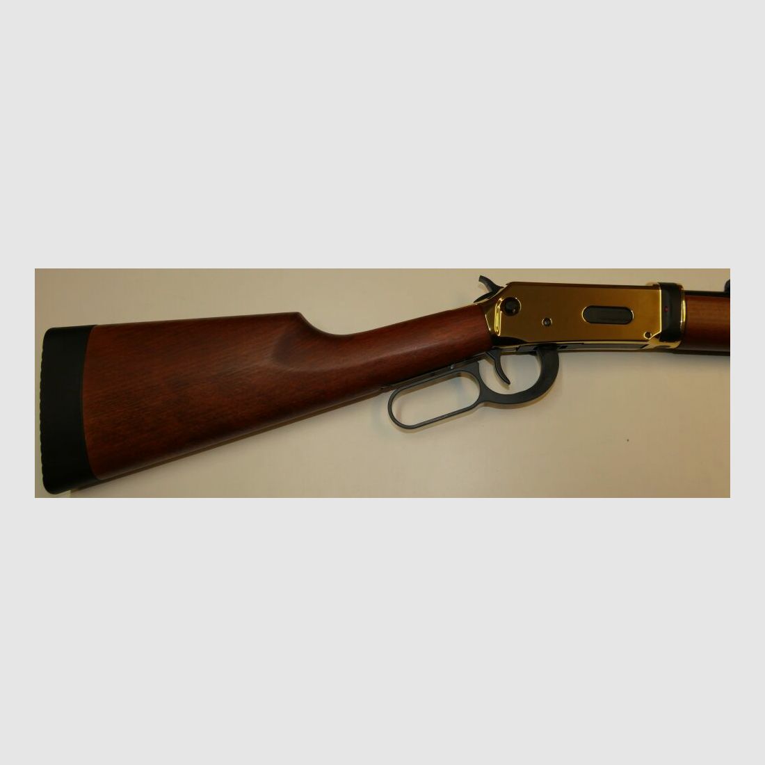 Walther Lever Action Wells Fargo