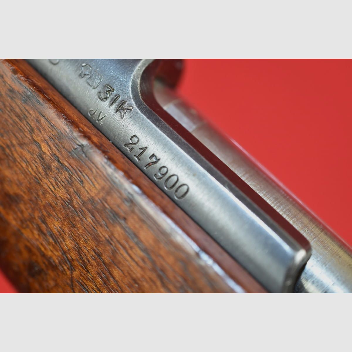 #6177 CARABINE MAUSER m/96, ANNÉE 1906, cal. 6,5x55, image 28 sur 37