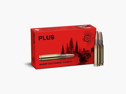 Geco .308 WIN 11,0G PLUS .308 WIN 170grs.