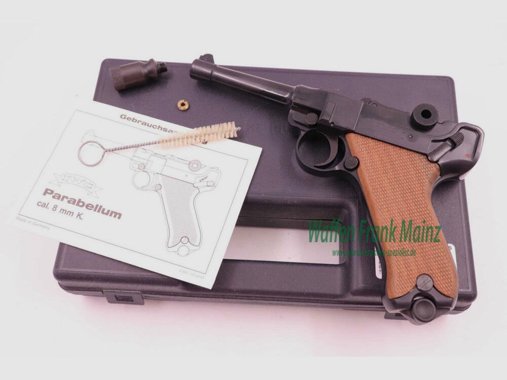 IWG, Deutschland Parabellum 08