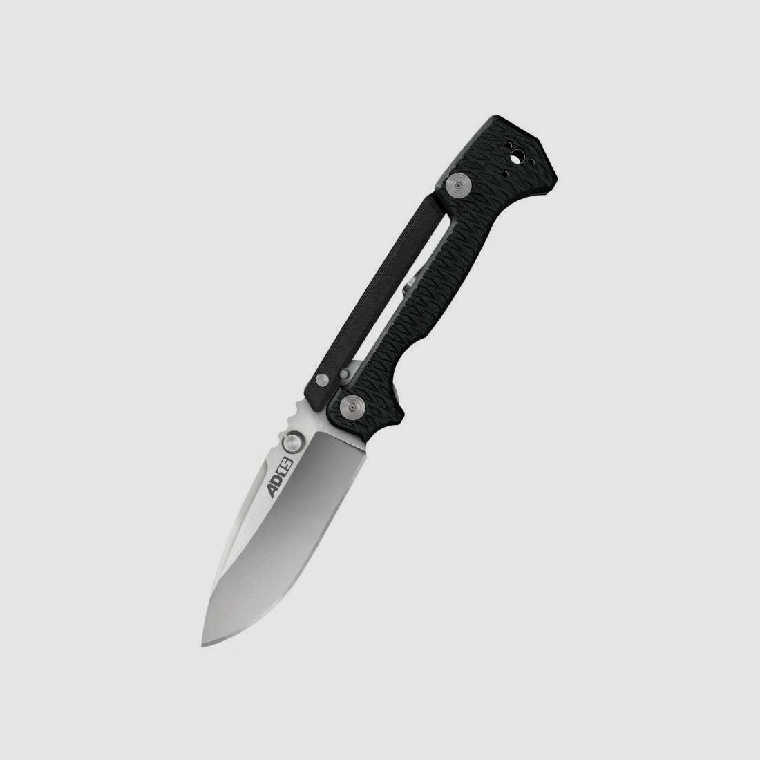 Cold Steel AD-15 Taschenmesser mit schwarzem Griff