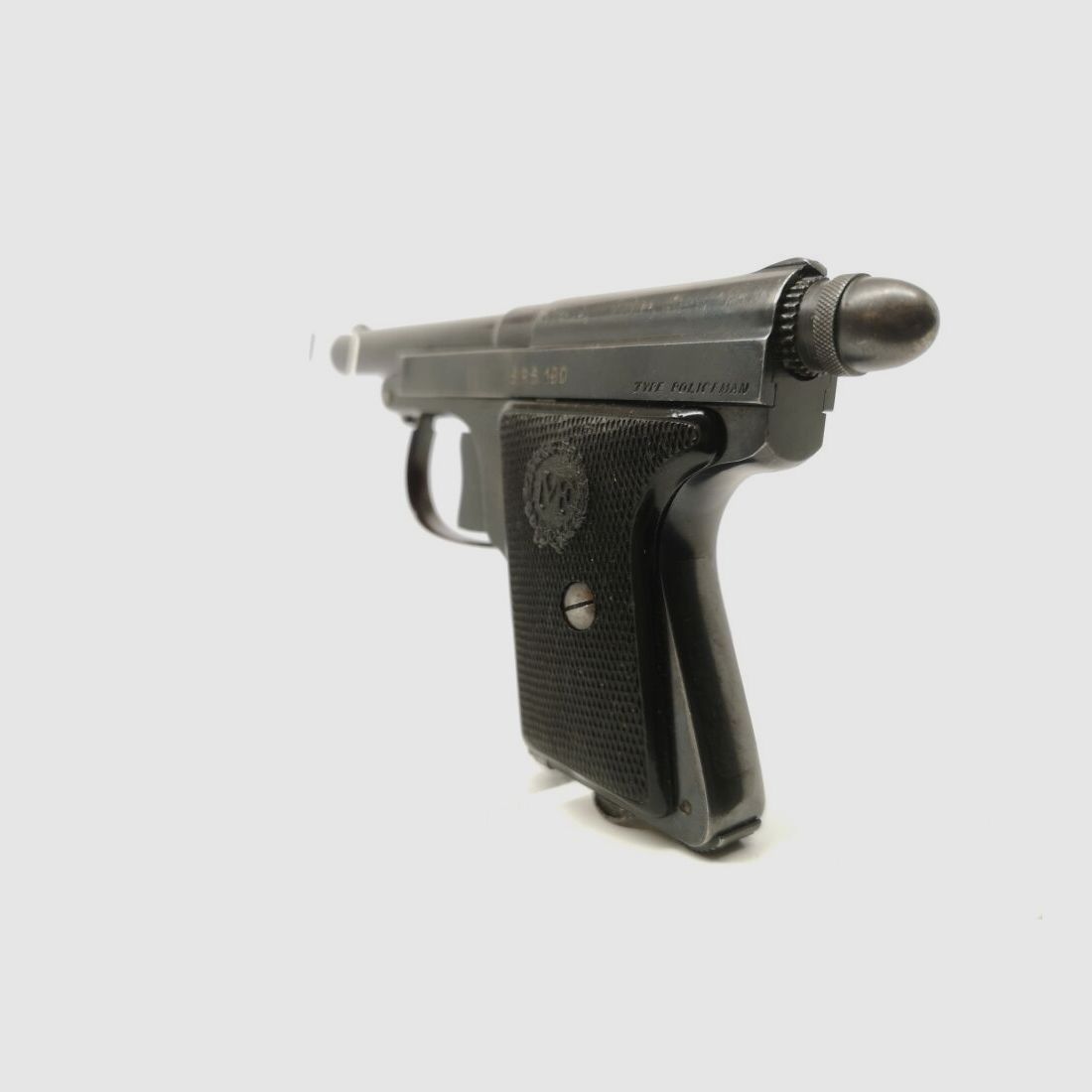 Le Francaise Policeman