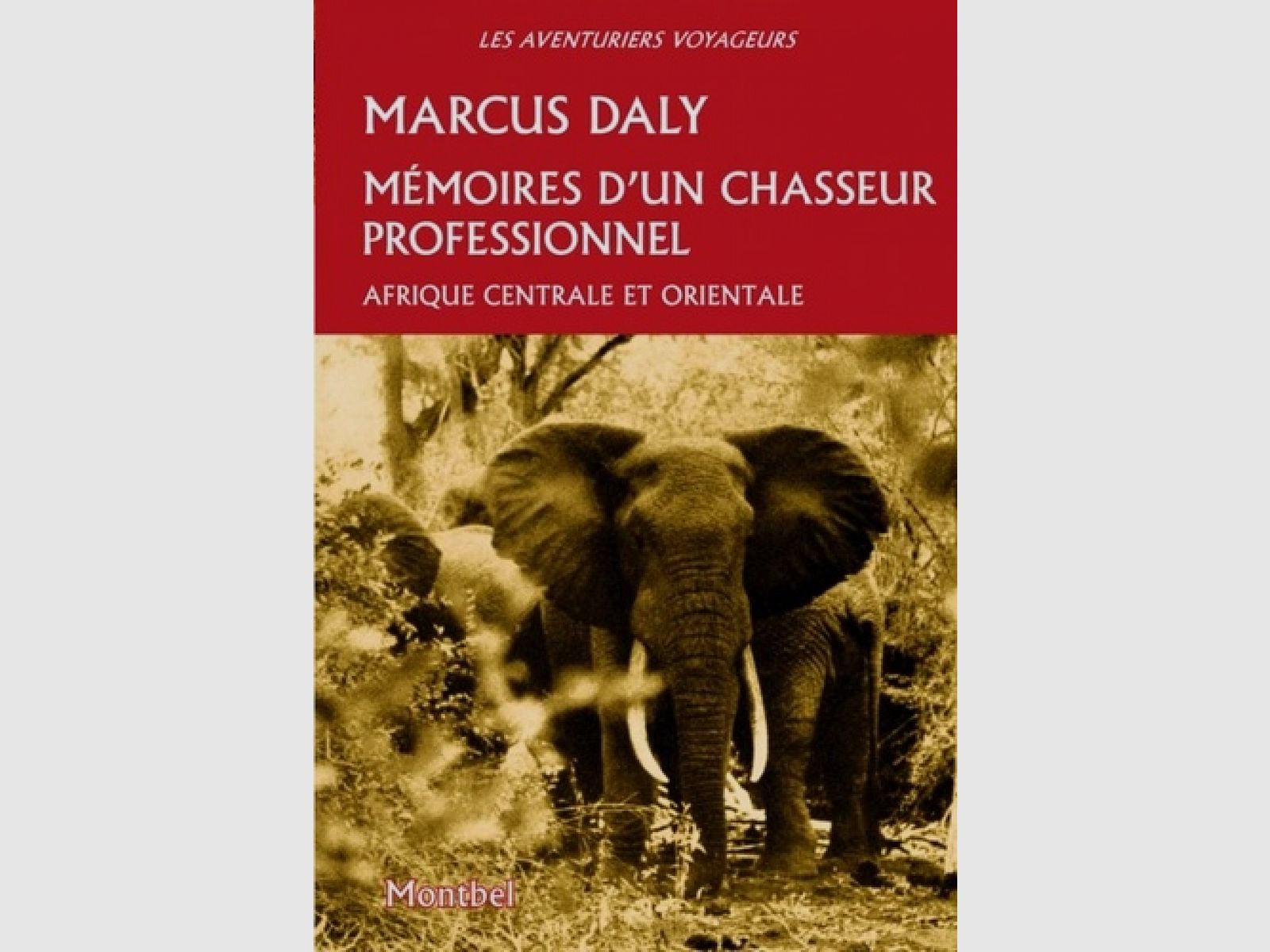 Mémoire d&rsquo;un chasseur professionnel