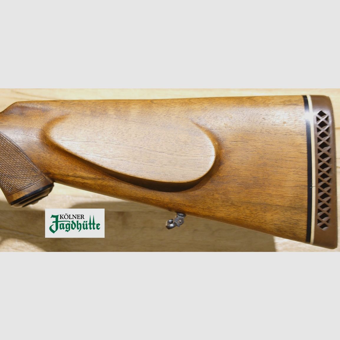 Double-barrel shotgun Hege Mod. Monte Carlo Cal. 12/70, image 4 of 6