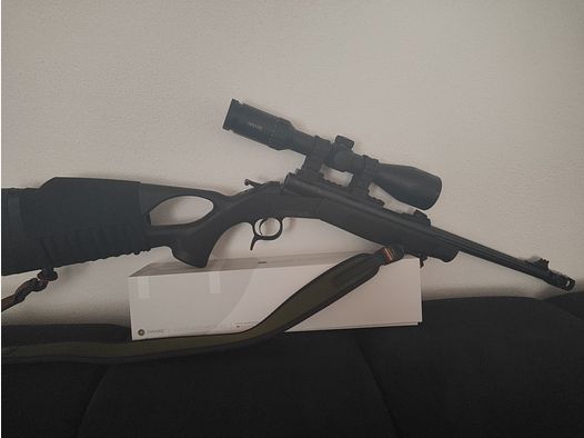 BERGARA Kipplaufbüchse Ba 13 TD