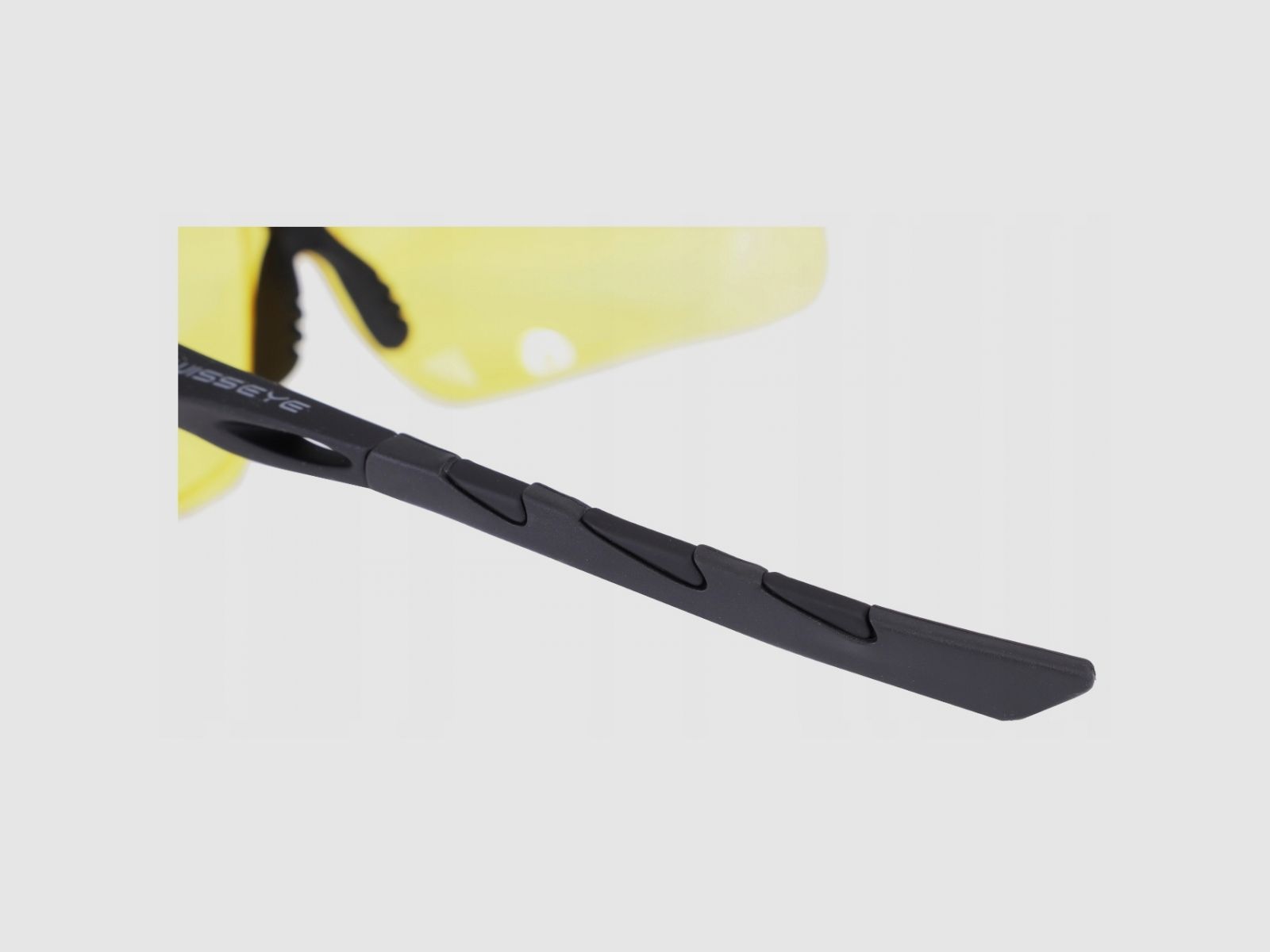 Swiss Eye Lancer yellow shooting glasses 40324, image 4 of 9
