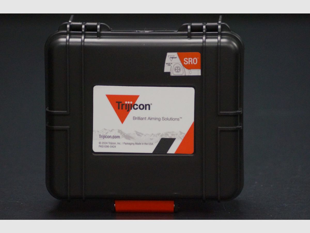 Trijicon SRO 5 MOA, afbeelding 4 van 4