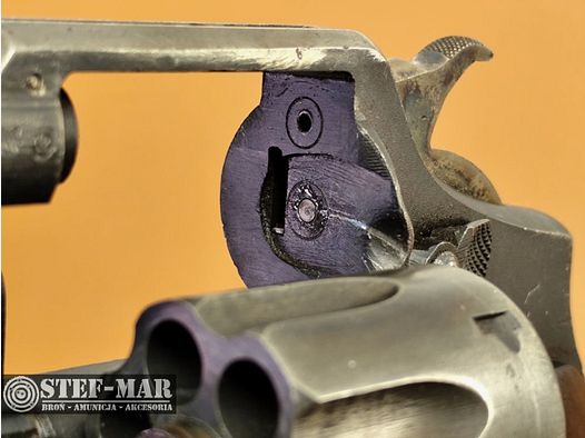 Rewolwer Smith & Wesson Victory, kal. .38 S&W [G1044]
