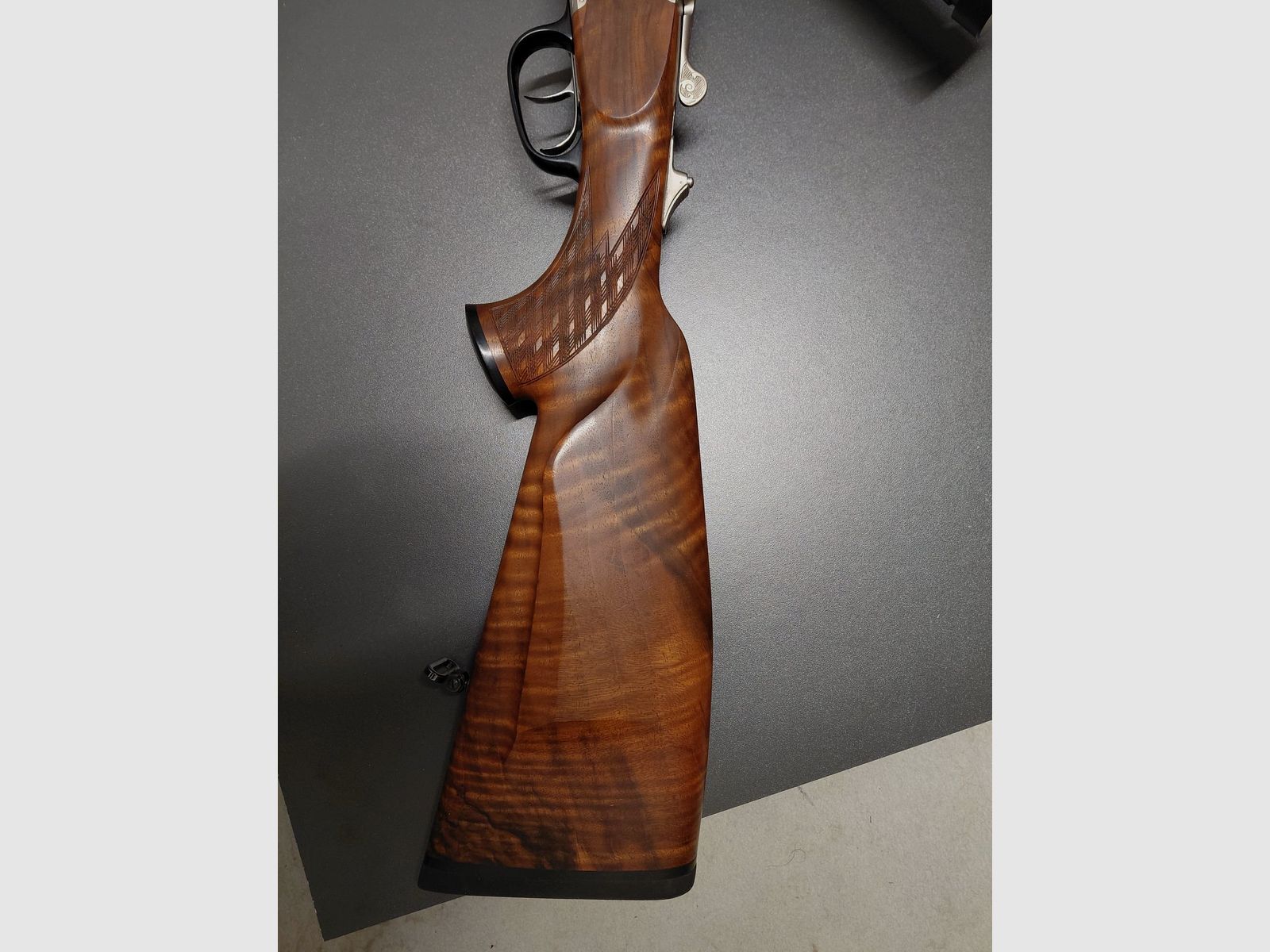 Bock drilling Blaser BD880 including Zeiss Victory Varipoint M 3-12x56 T* in excellent condition for sale