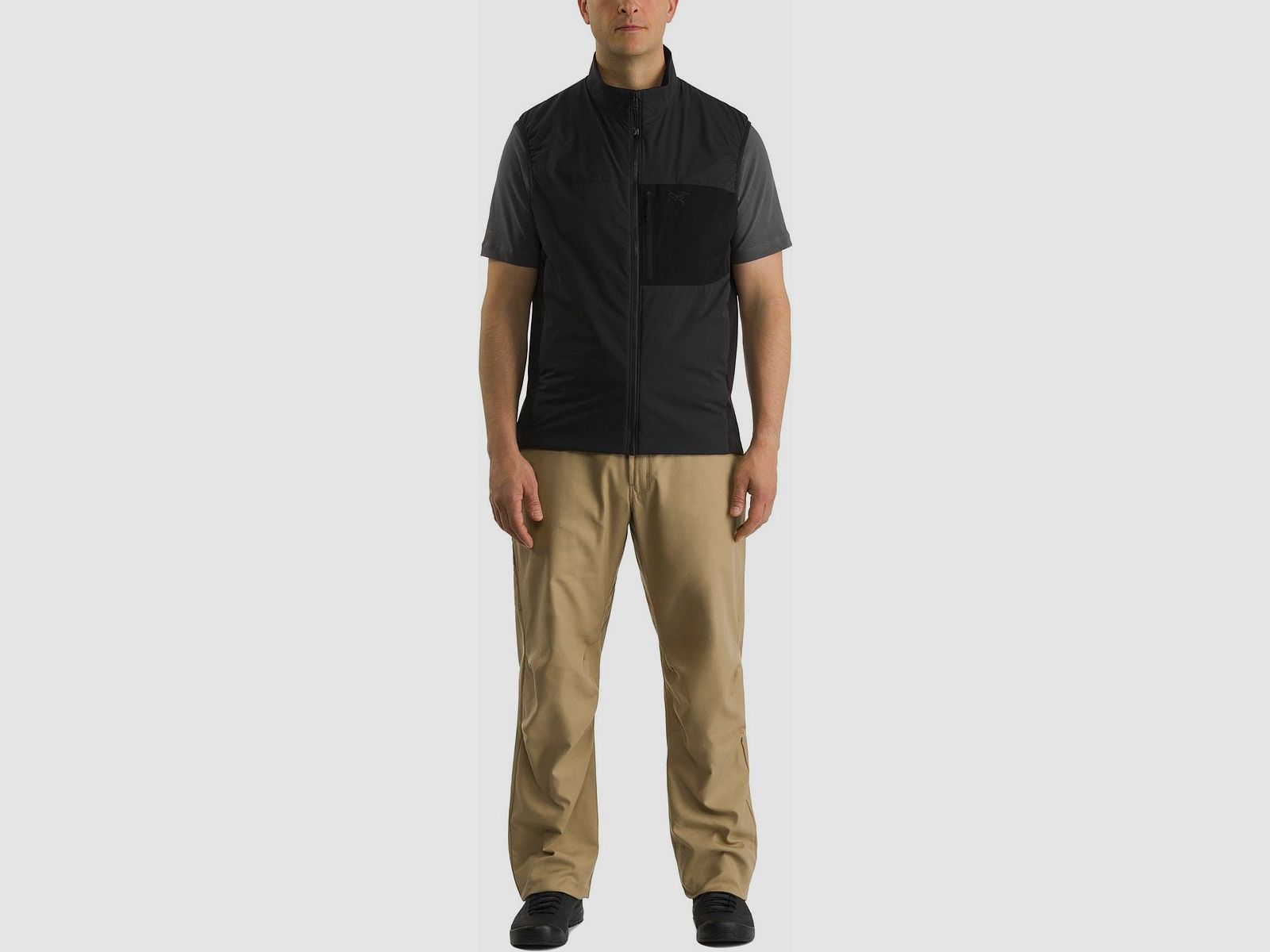 Arc'teryx Atom Vest LT Gen2.1 - Crocodile, immagine 14 di 40