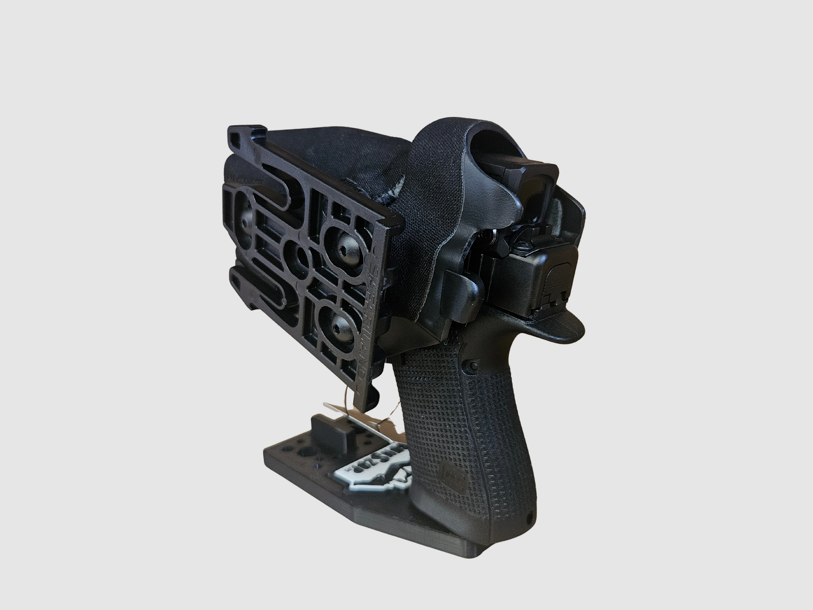 Aktionsset: Glock 19 Gen 6 mit Aimpoint COA Rotpunktvisier und Safariland 6354DO-Holster, Bild 3 von 3