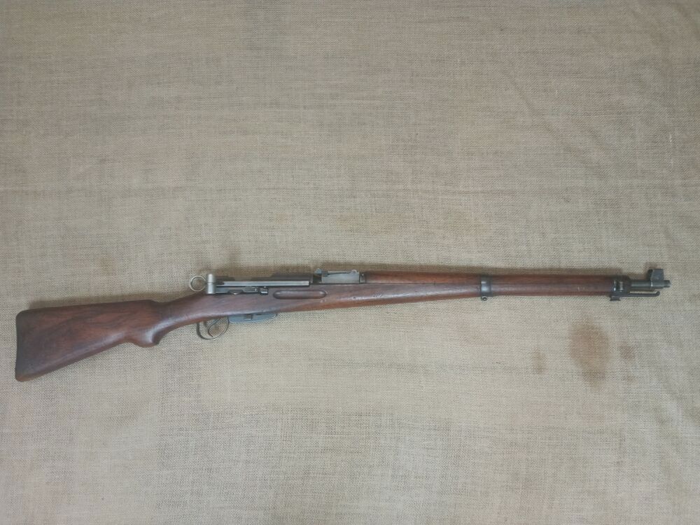 Schmidt Rubin K31