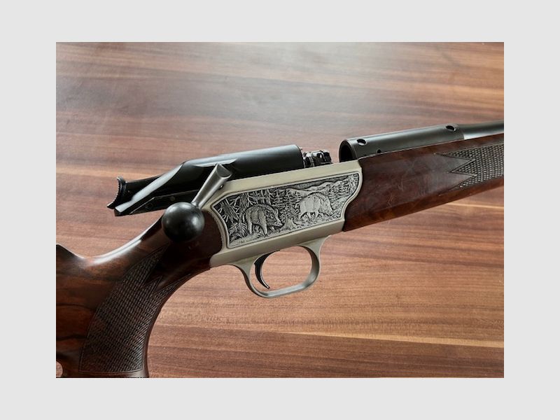 Blaser R93 Luxus Kal.8x57 IS mit Hausken SD