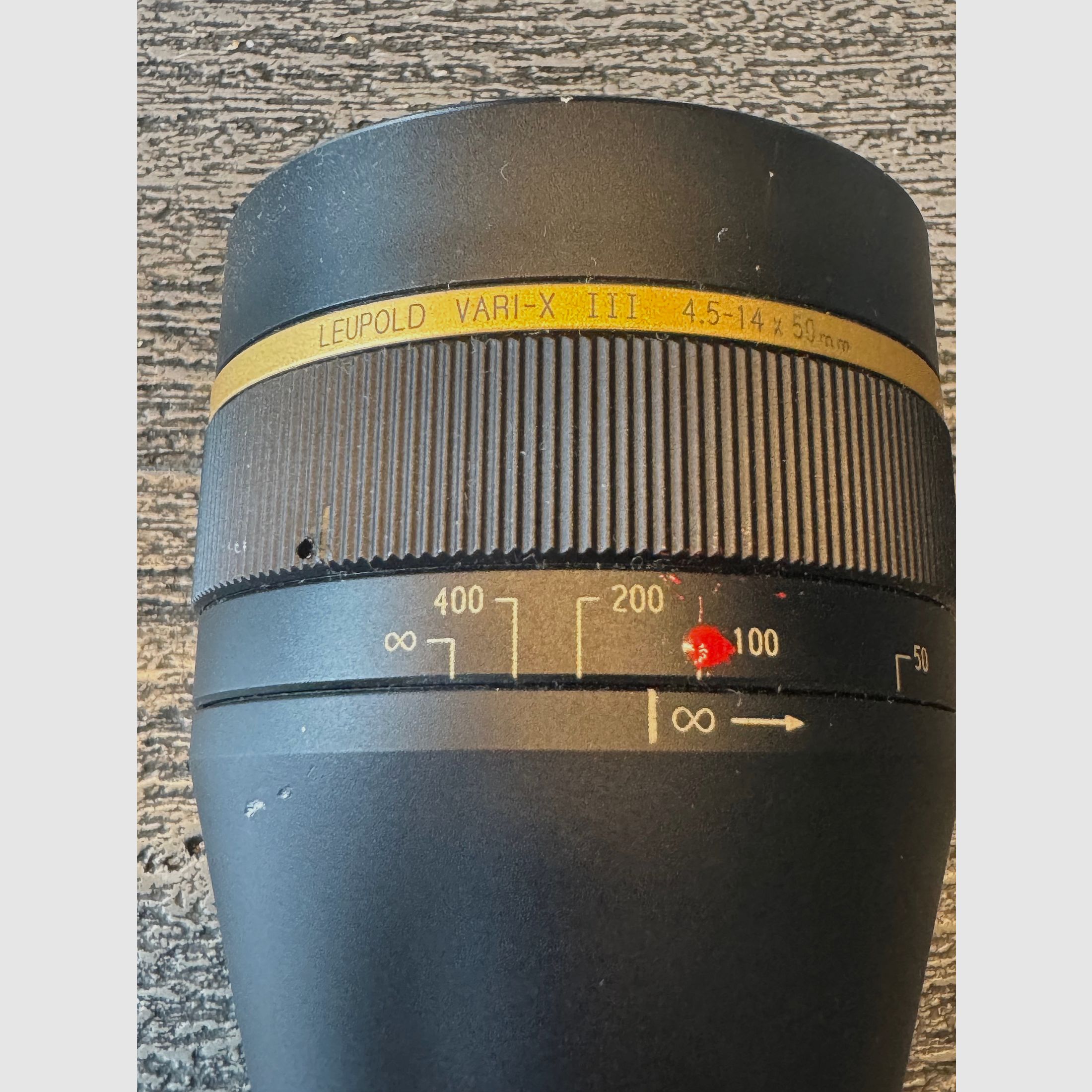 Leupold VARI-X III 4,5-14x50mm