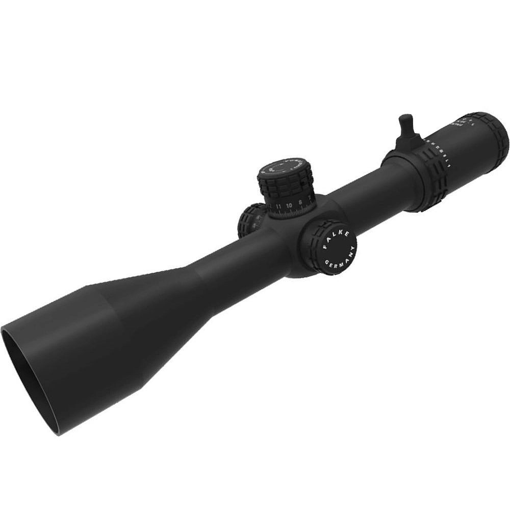 FALKE 5-30x56 TAC-Serie FFP Zielfernrohr mit Sport-Dot-Absehen