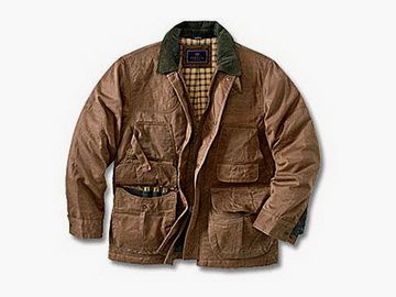 Beretta Wax Jacke