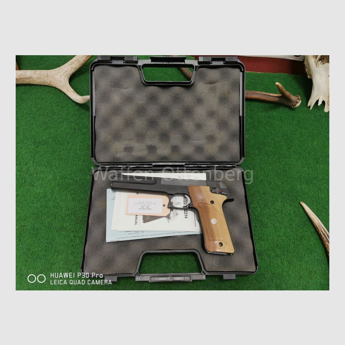 Smith & Wesson 422, immagine 1 di 3