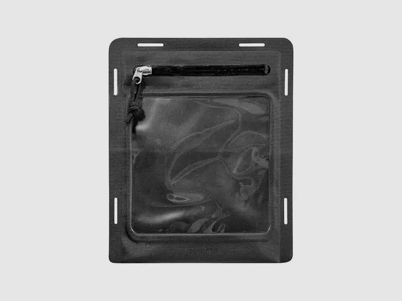 Tasmanian Tiger Tasmanian Tiger Tablet-Hülle W-Pouch A5 WR - Schwarz