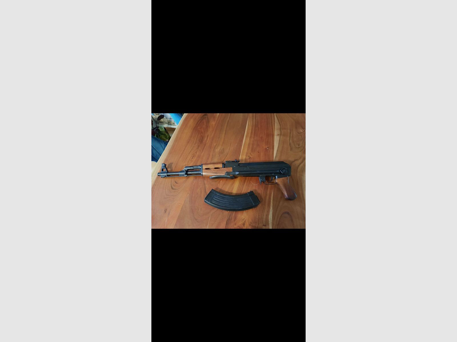 AK47 Deko