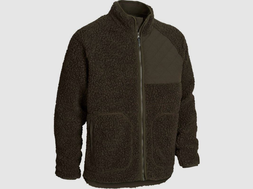 Northern Hunting Herren Wolljacke Halfdan