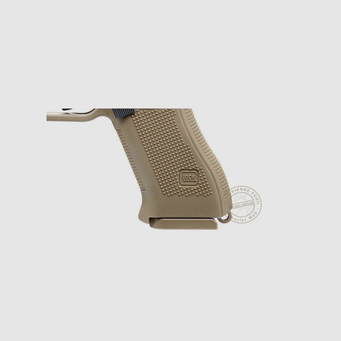 CO2 Luftgewehr 4,5 mm BB - GLOCK 19X, Bild 5 von 9