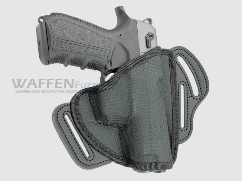 Holster de ceinture en Cordura pour Zoraki 4918