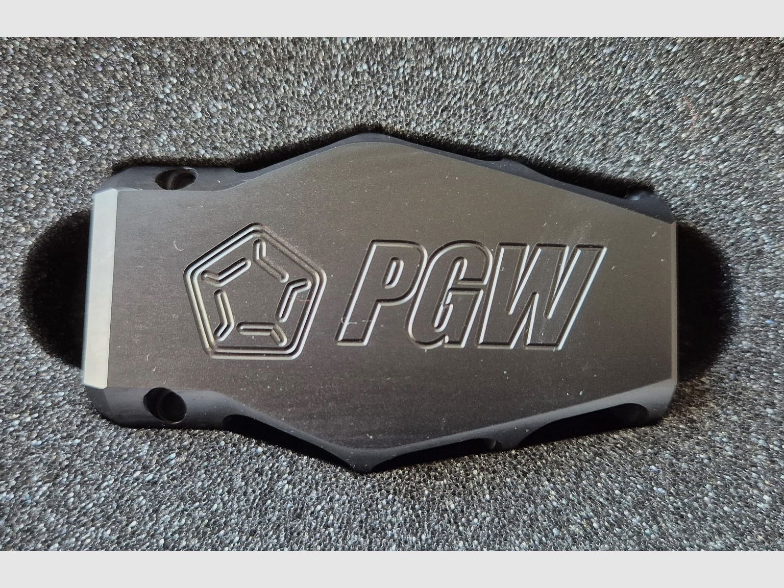 PGW hamulec wylotowy