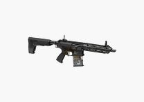 G&G TR16 SBR 308 Mk2 G2H mit ETU in Schwarz Airsoft S-AEG frei ab 18