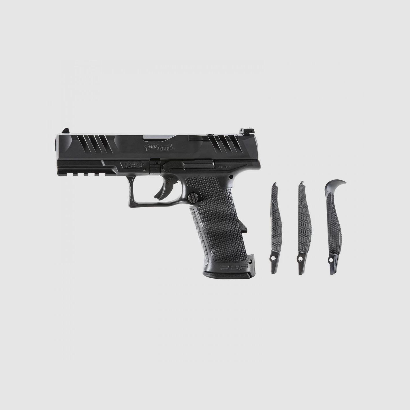 Walther PDP Full Size cal. 9 Luger, image 5 sur 6