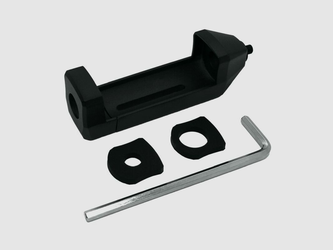 Tactacam Stabilisatorhalterung für Tactacam Waffenkamera 6.0