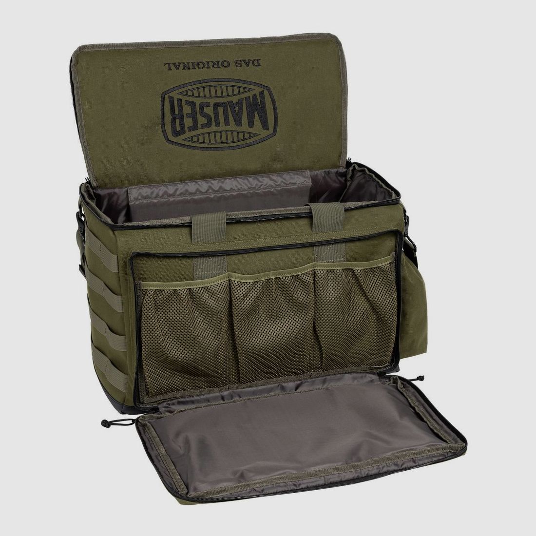 Sac Mauser Range vert