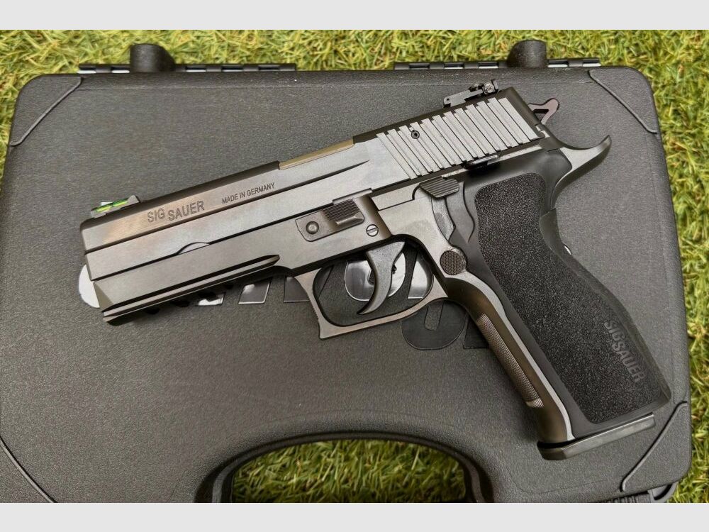 SIG Sauer P226 LDC Schwarz **Made in Germany** 9mmLuger