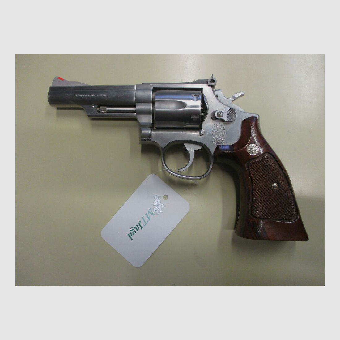Smith&Wesson 66-3