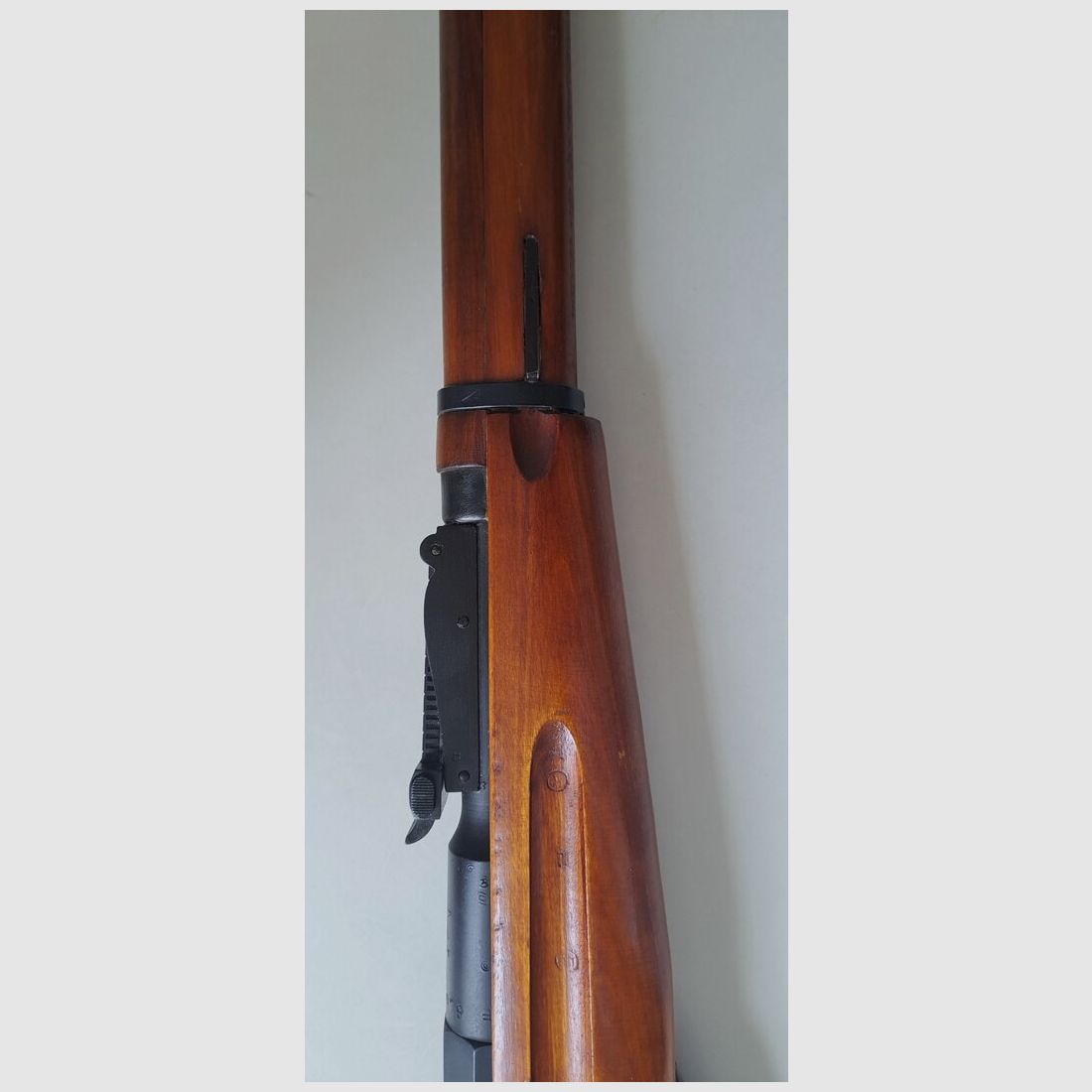 Top Mosin Nagant Year 1934 in caliber 7.62x54R