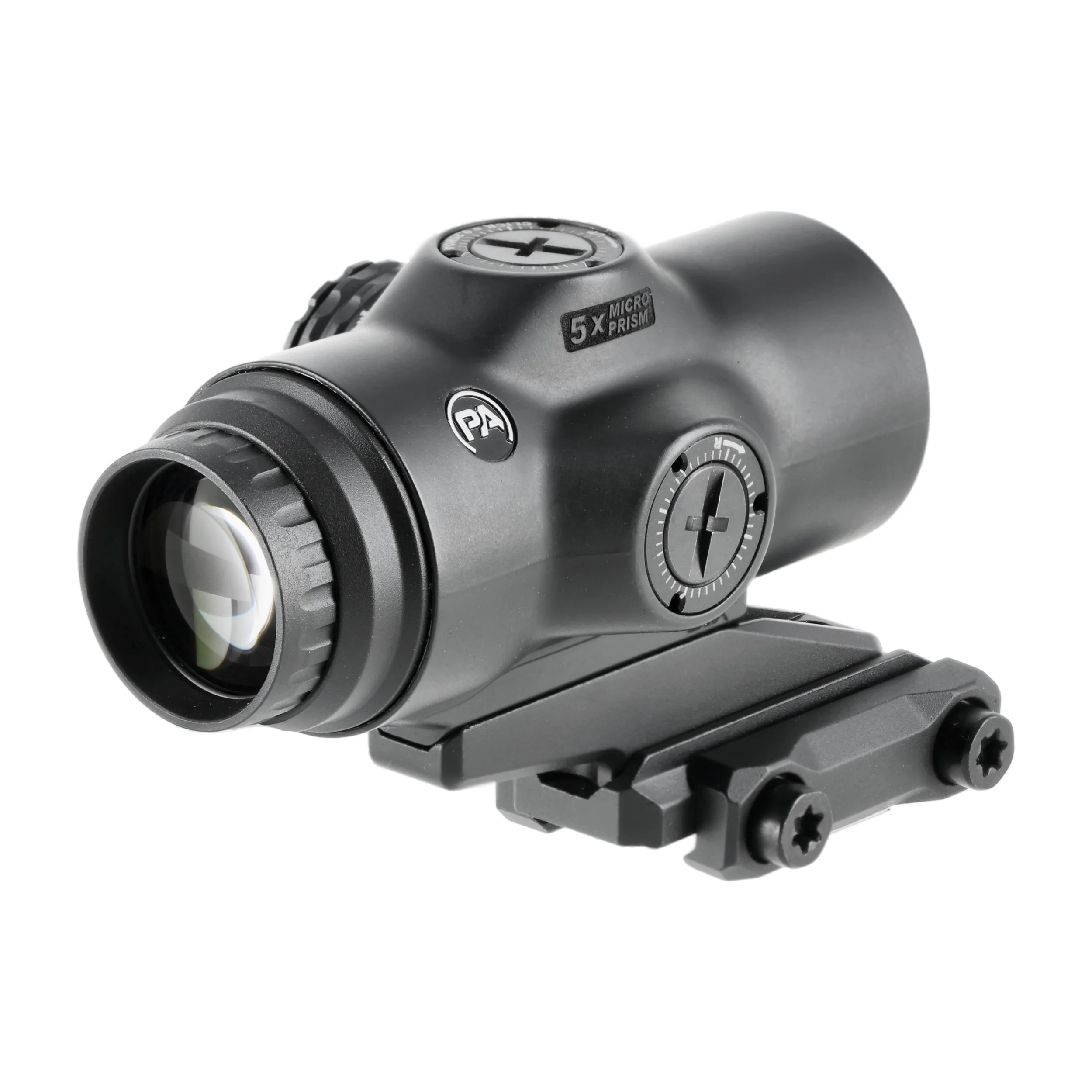 Primary Arms SLx 5x Micro Prism iR Red ACSS Aurora MIL prismakijker (PA-SLX-5XMP-AUR-MIL), afbeelding 2 van 20