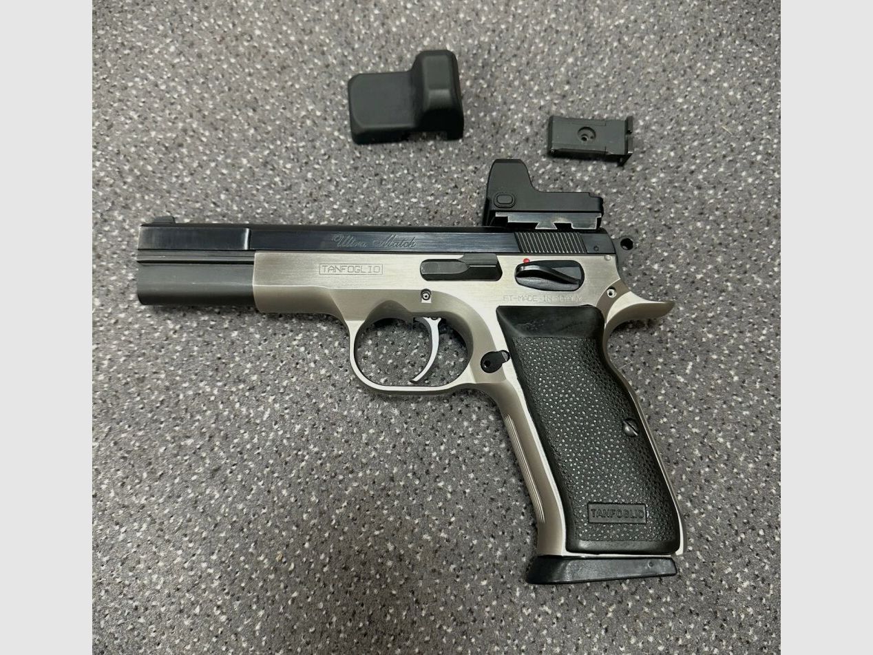 Tanfoglio Ultra Match