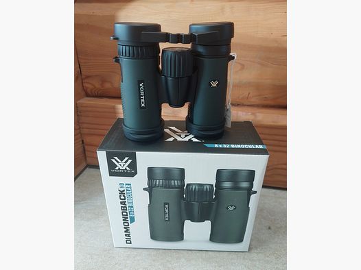 VORTEX DIAMOND BACK HD 8X32 Fernglas
