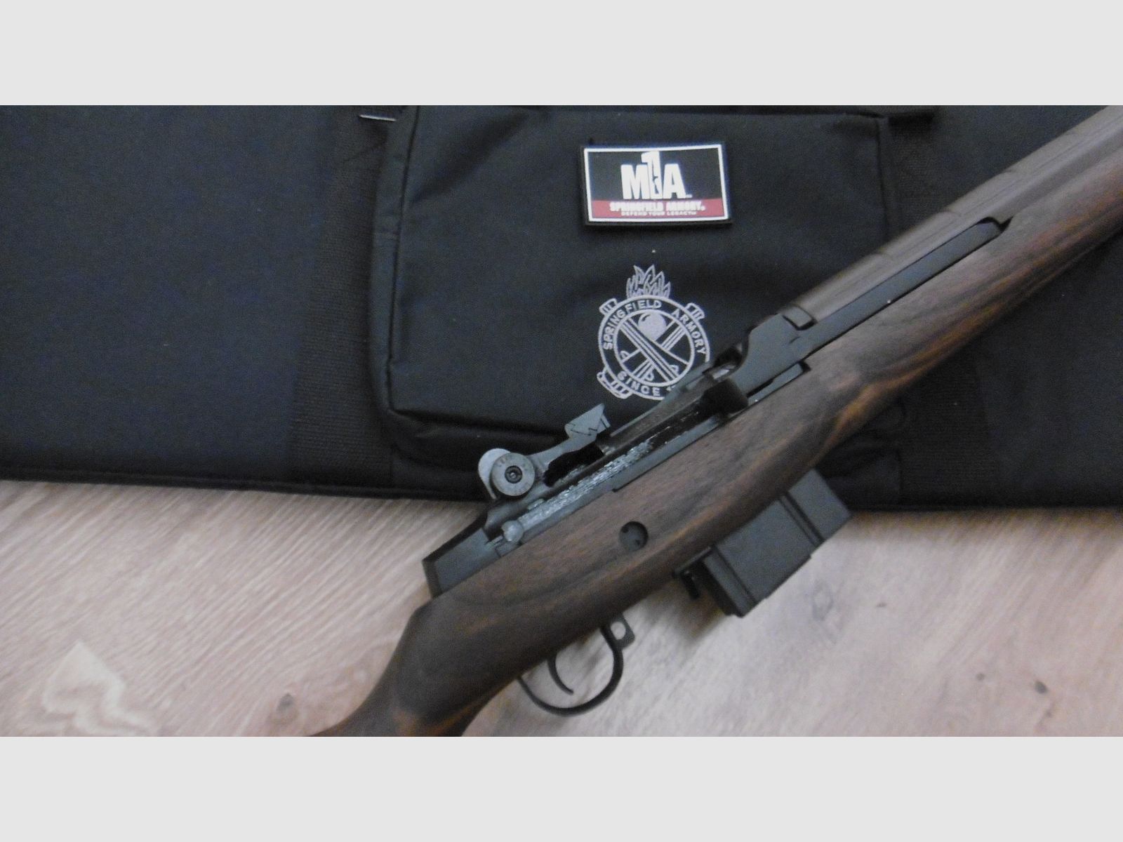 Springfield M1A Standard .308Win Holz, Bild 16 von 16